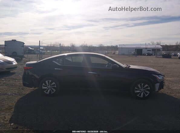 1N4BL4BV7KC234742 2019 NISSAN ALTIMA Черный Панорамный вид салона 360°