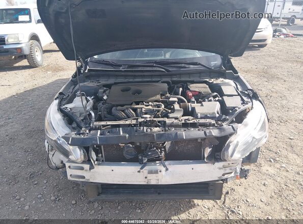 1N4BL4BV7KC234742 2019 NISSAN ALTIMA Черный Вид сзади