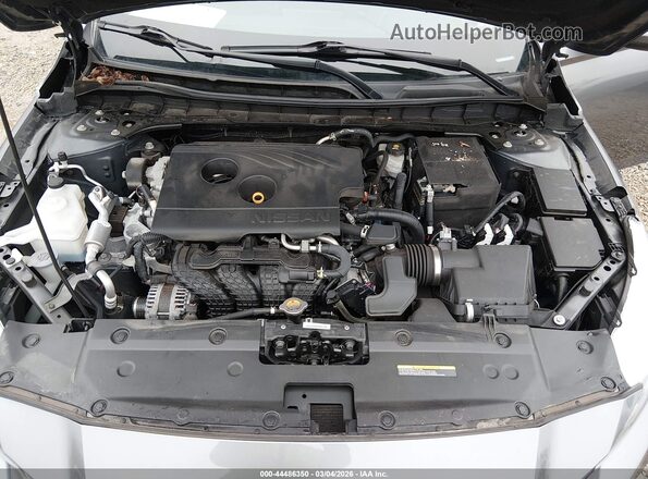1N4BL4BV7LC202603 2020 NISSAN ALTIMA Gray Rear view