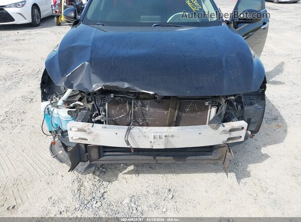 1N4BL4BV7LC234242 2020 NISSAN ALTIMA Черный Вид спереди