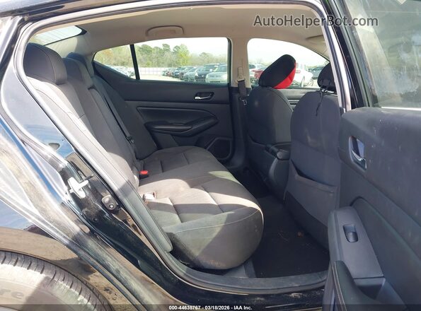 1N4BL4BV7LC234242 2020 NISSAN ALTIMA Черный Вид наклейки с VIN-кодом