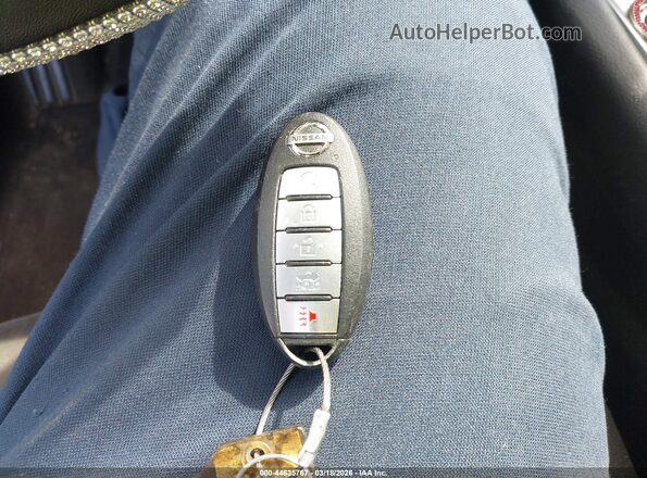 1N4BL4BV7LC234242 2020 NISSAN ALTIMA Черный Вид панели приборов