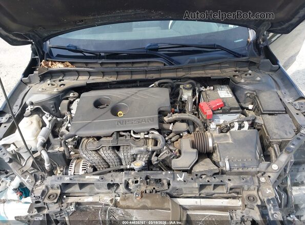 1N4BL4BV7LC234242 2020 NISSAN ALTIMA Черный Вид сзади