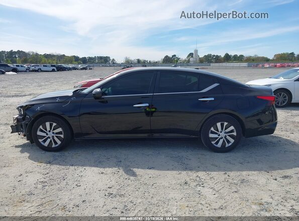 1N4BL4BV7LC234242 2020 NISSAN ALTIMA Черный 