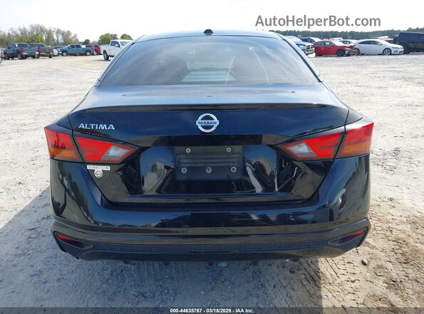 1N4BL4BV7LC234242 2020 NISSAN ALTIMA Черный 