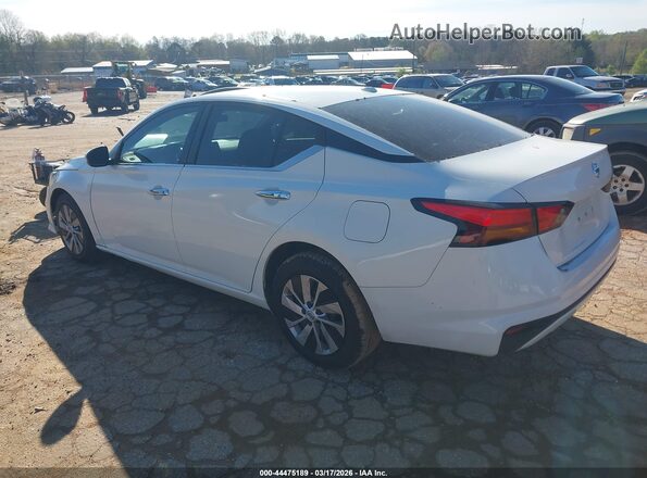 1N4BL4BV7LC249579 2020 NISSAN ALTIMA White 
