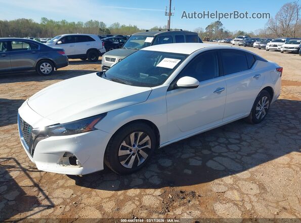 1N4BL4BV7LC249579 2020 NISSAN ALTIMA White 