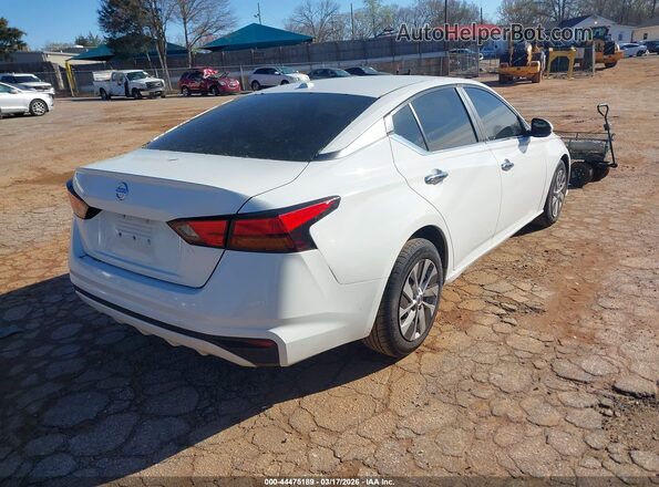 1N4BL4BV7LC249579 2020 NISSAN ALTIMA White 