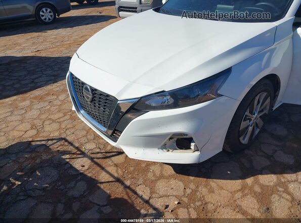 1N4BL4BV7LC249579 2020 NISSAN ALTIMA White 