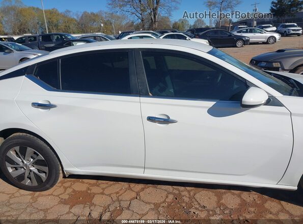 1N4BL4BV7LC249579 2020 NISSAN ALTIMA White 