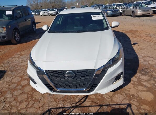 1N4BL4BV7LC249579 2020 NISSAN ALTIMA White 