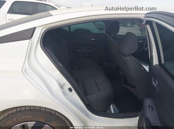 1N4BL4BV7LC253423 2020 NISSAN ALTIMA Белый Вид наклейки с VIN-кодом