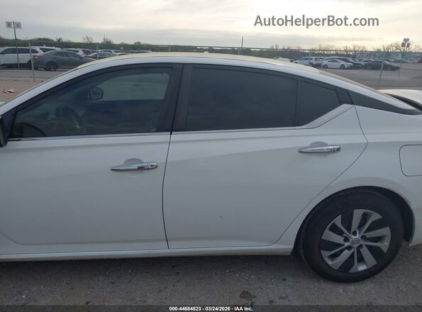 1N4BL4BV7LC253423 2020 NISSAN ALTIMA Белый Панорамный вид салона 360°