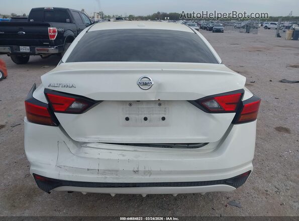 1N4BL4BV7LC253423 2020 NISSAN ALTIMA Белый 