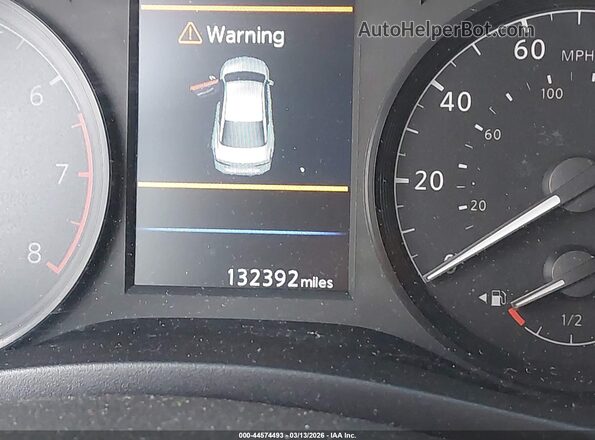 1N4BL4BV7MN336033 2021 NISSAN ALTIMA White Widok tylnych siedzeń