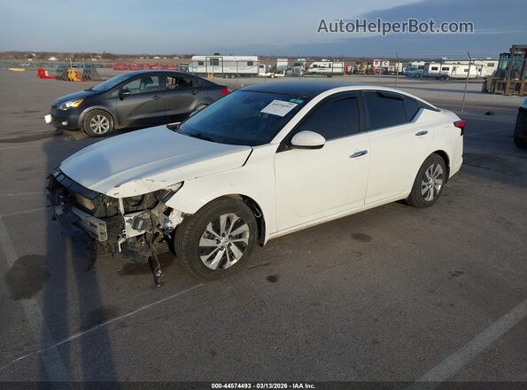 1N4BL4BV7MN336033 2021 NISSAN ALTIMA White Przód lewy