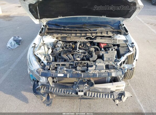 1N4BL4BV7MN336033 2021 NISSAN ALTIMA White Widok z tyłu