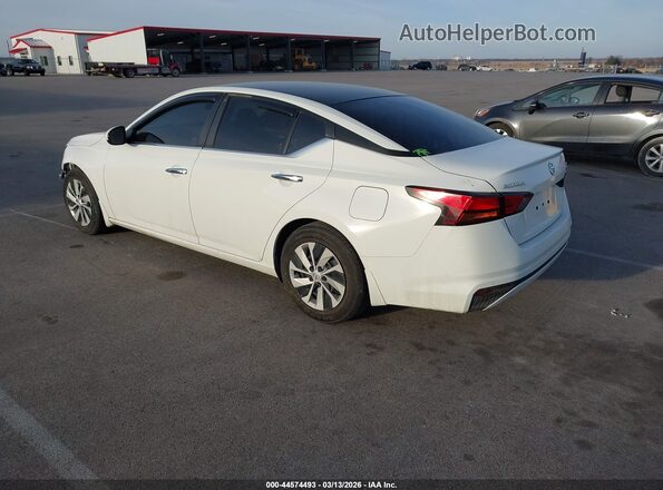 1N4BL4BV7MN336033 2021 NISSAN ALTIMA White Tył lewy