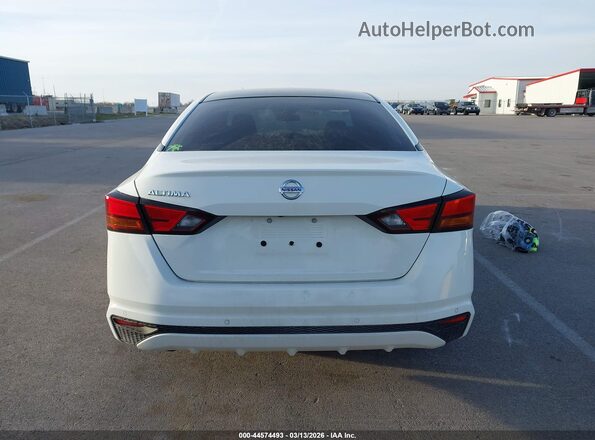 1N4BL4BV7MN336033 2021 NISSAN ALTIMA White 