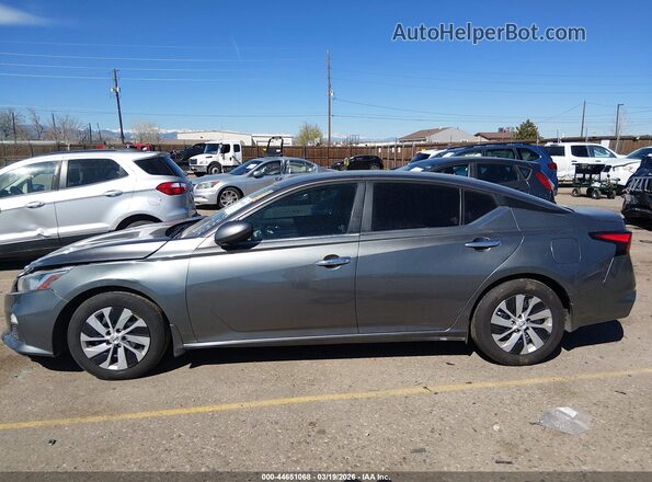 1N4BL4BV7MN343256 2021 NISSAN ALTIMA Silver 
