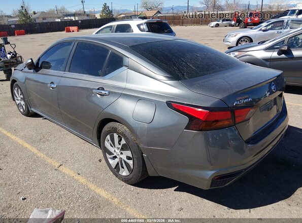 1N4BL4BV7MN343256 2021 NISSAN ALTIMA Silver 