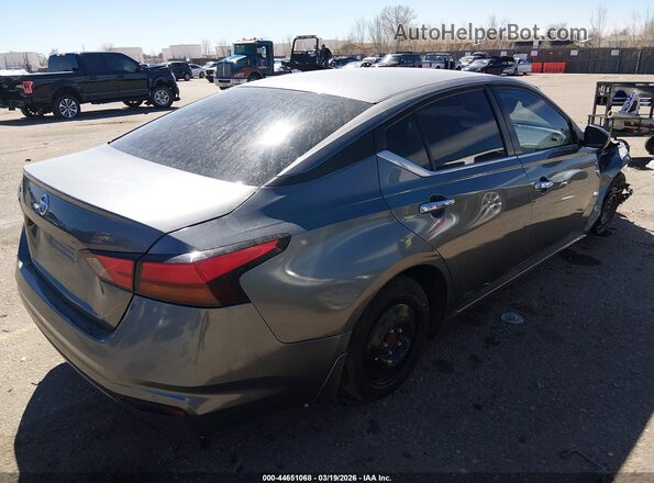 1N4BL4BV7MN343256 2021 NISSAN ALTIMA Silver 
