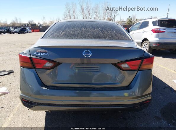 1N4BL4BV7MN343256 2021 NISSAN ALTIMA Silver 