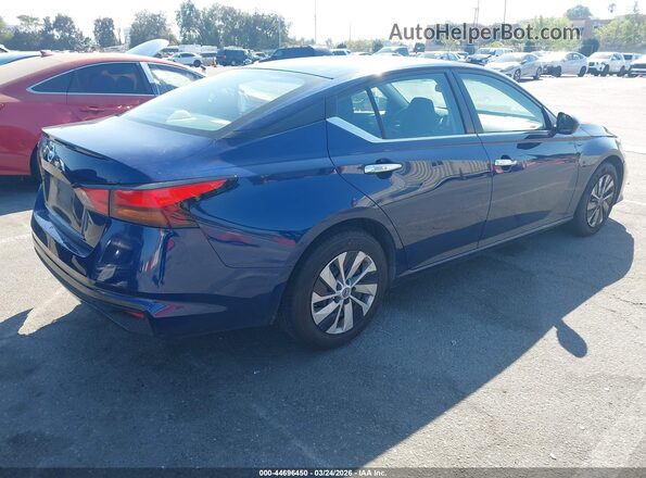 1N4BL4BV7NN401738 2022 NISSAN ALTIMA Blue 