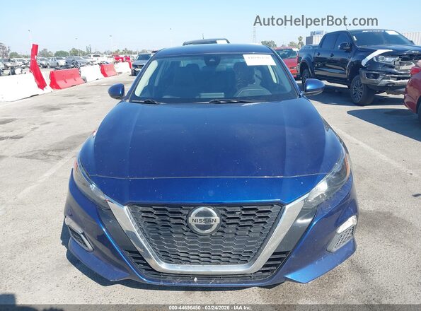 1N4BL4BV7NN401738 2022 NISSAN ALTIMA Blue 