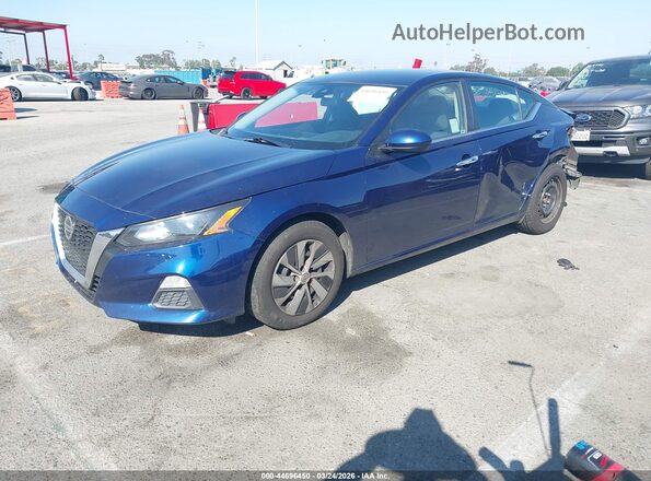 1N4BL4BV7NN401738 2022 NISSAN ALTIMA Blue 