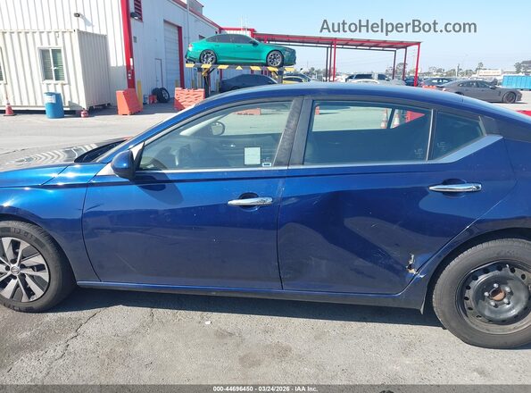 1N4BL4BV7NN401738 2022 NISSAN ALTIMA Blue 