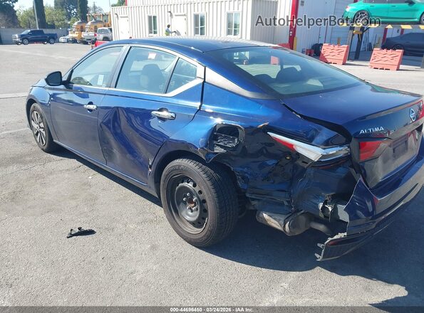 1N4BL4BV7NN401738 2022 NISSAN ALTIMA Blue 