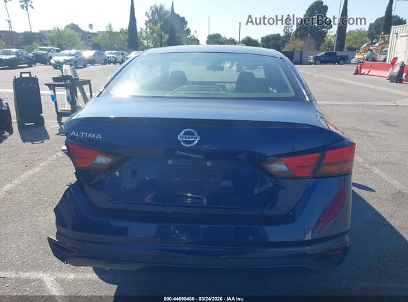 1N4BL4BV7NN401738 2022 NISSAN ALTIMA Blue 