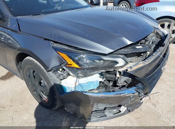 1N4BL4BV7PN306468 2023 NISSAN ALTIMA Gray Vista frontal