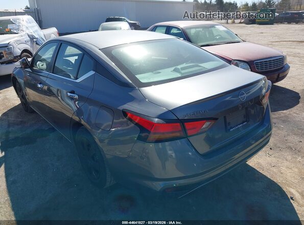1N4BL4BV7PN306468 2023 NISSAN ALTIMA Gray Trasero izquierdo