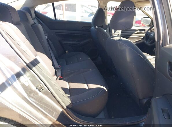 1N4BL4BV7PN306468 2023 NISSAN ALTIMA Gray Vista de la etiqueta del VIN