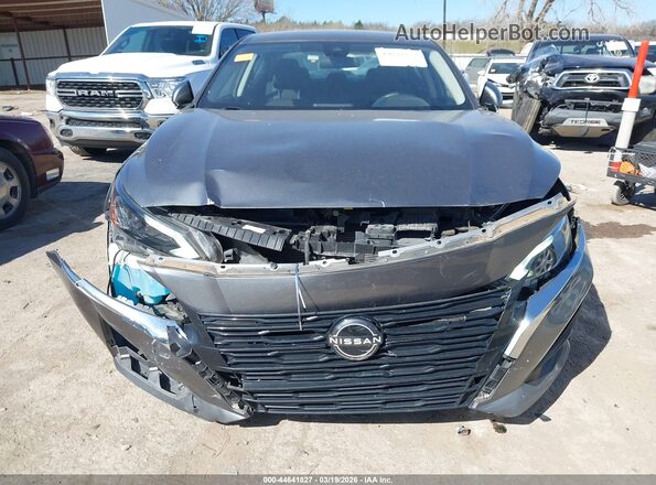 1N4BL4BV7PN306468 2023 NISSAN ALTIMA Gray Vista del cuadro de instrumentos