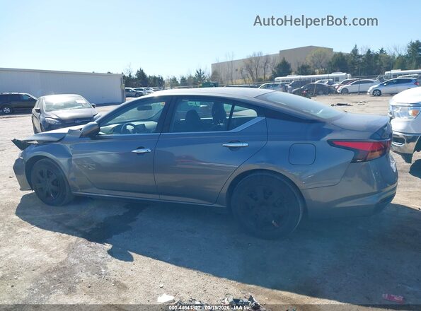 1N4BL4BV7PN306468 2023 NISSAN ALTIMA Gray Vista interior de 360 grados