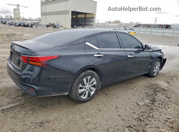 1N4BL4BV7RN364048 2024 NISSAN ALTIMA Black Задня права чверть