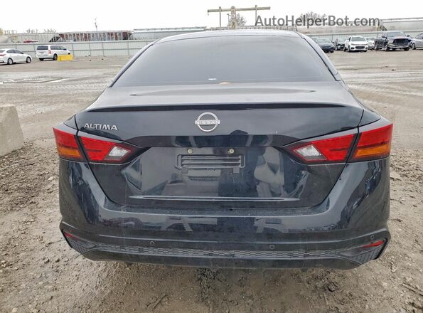 1N4BL4BV7RN364048 2024 NISSAN ALTIMA Black Вид ззаду
