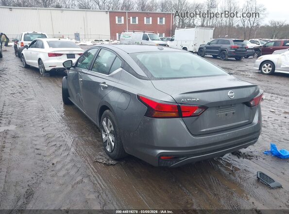 1N4BL4BV8KC115002 2019 NISSAN ALTIMA Gray Tył lewy
