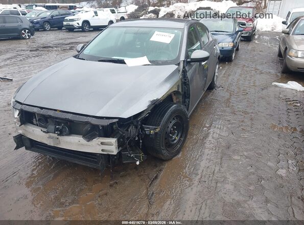 1N4BL4BV8KC115002 2019 NISSAN ALTIMA Gray Przód lewy