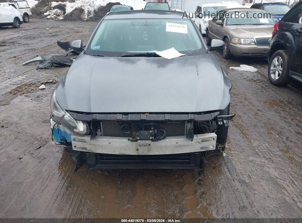 1N4BL4BV8KC115002 2019 NISSAN ALTIMA Gray Widok wnętrza z tyłu