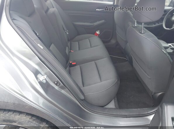 1N4BL4BV8KC115002 2019 NISSAN ALTIMA Gray Widok naklejki z numerem VIN