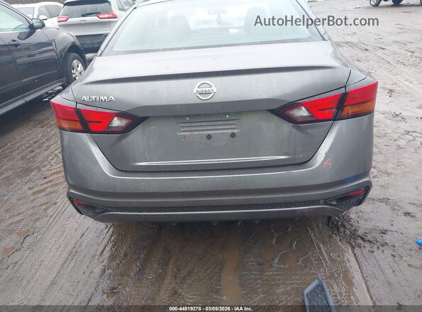 1N4BL4BV8KC115002 2019 NISSAN ALTIMA Gray 