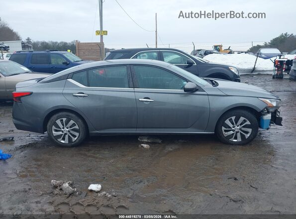 1N4BL4BV8KC115002 2019 NISSAN ALTIMA Gray Widok wnętrza 360 stopni