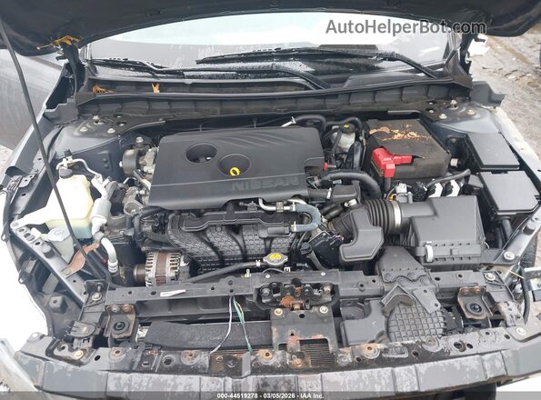 1N4BL4BV8KC115002 2019 NISSAN ALTIMA Gray Widok z tyłu
