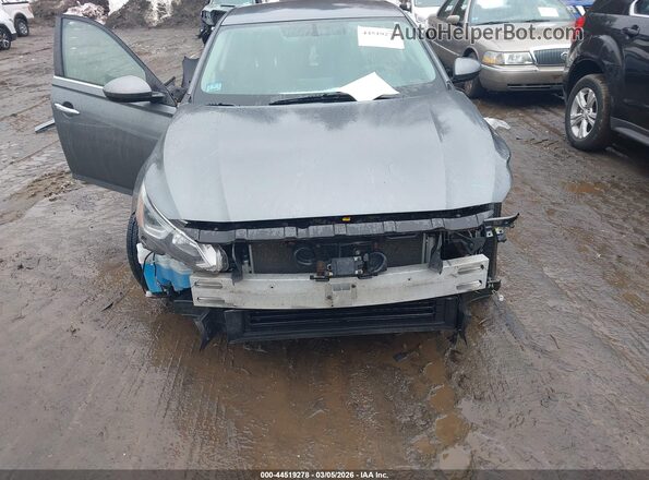 1N4BL4BV8KC115002 2019 NISSAN ALTIMA Gray Widok z przodu