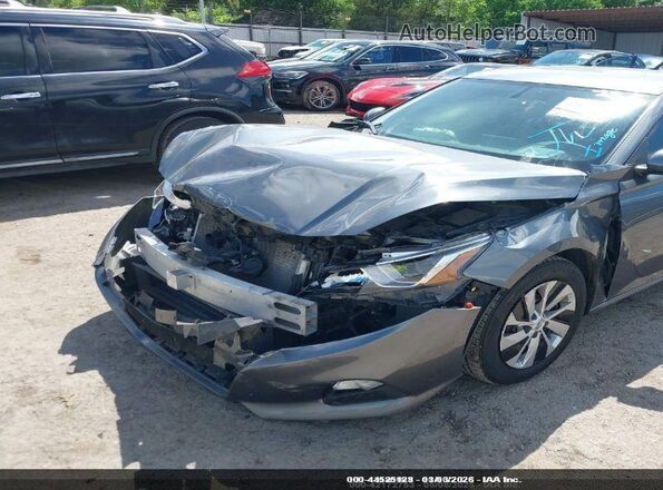 1N4BL4BV9KC202620 2019 NISSAN ALTIMA Gray Front left
