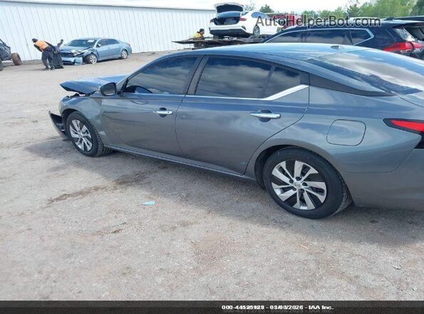 1N4BL4BV9KC202620 2019 NISSAN ALTIMA Gray Rear left
